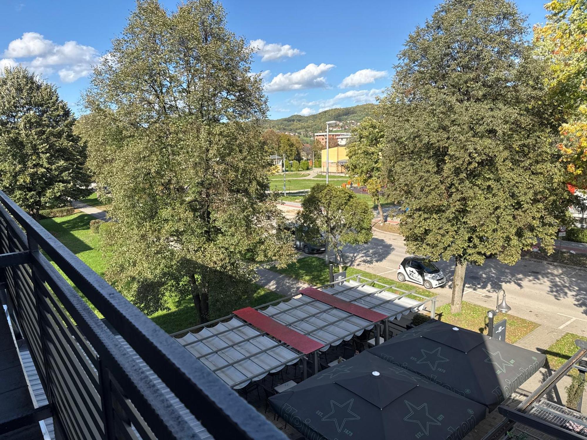 Xl Apartman Teslic Exterior photo